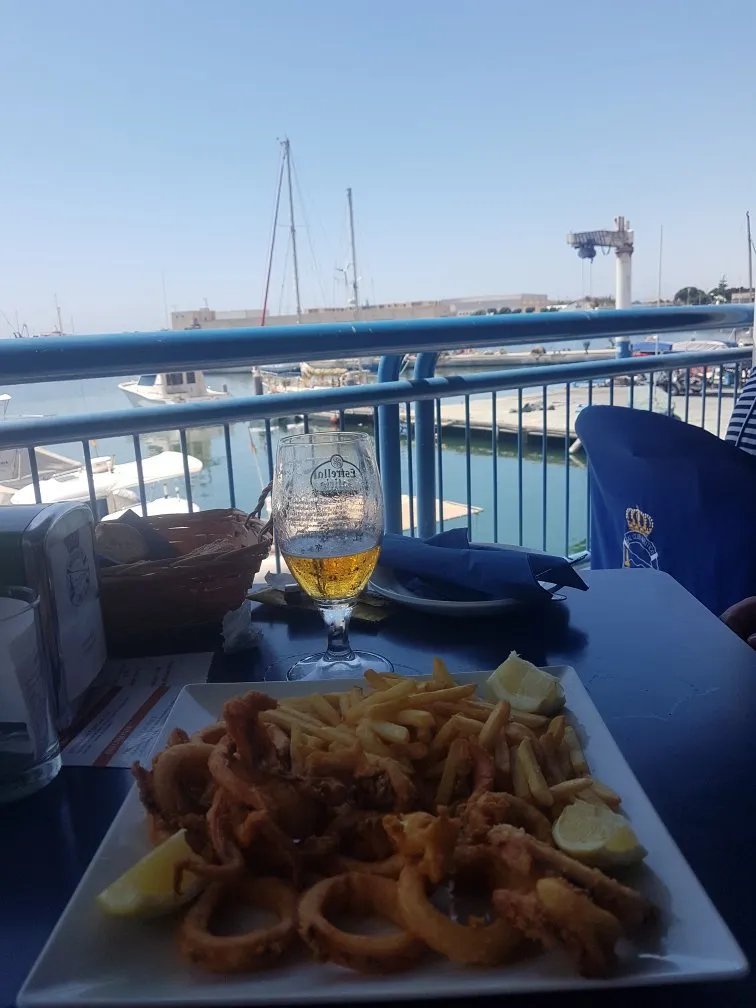Restaurante Real Club Nautico de Adra