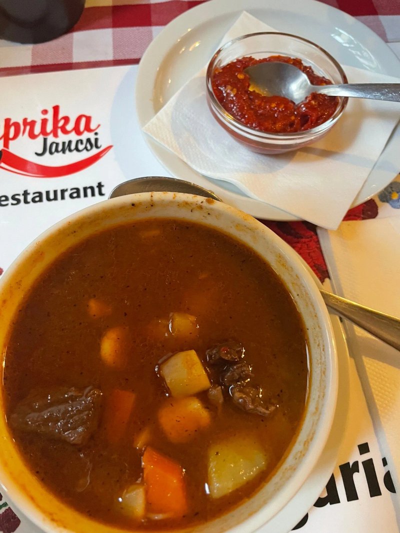 Paprika Jancsi Restaurant