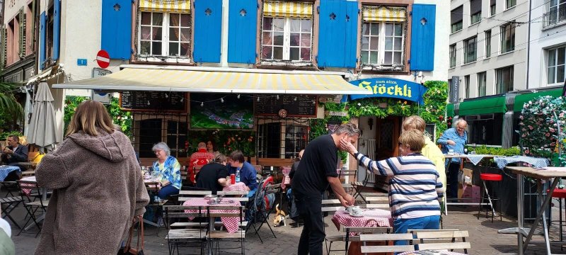 Restaurant Zum Alten Stockli