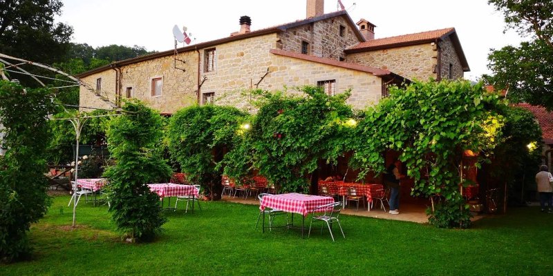 Agriturismo Ca' di Cerchione