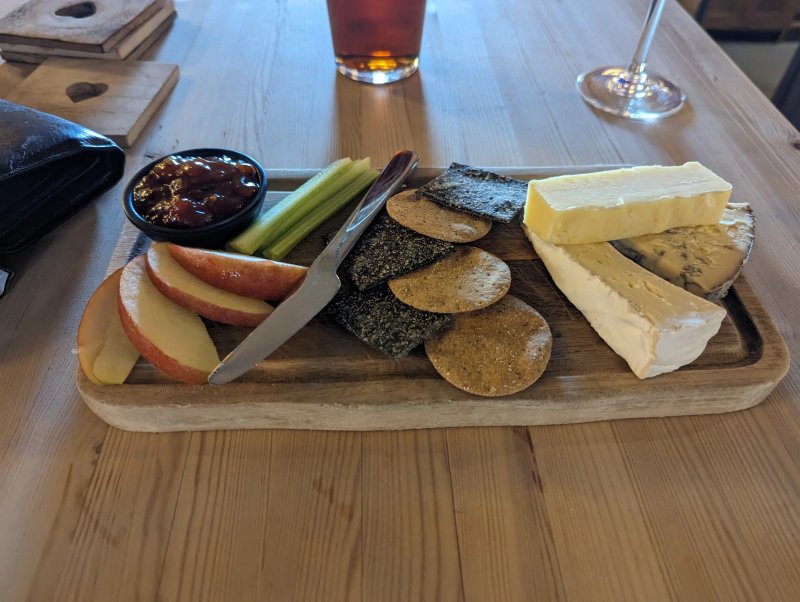 The Helyar Arms