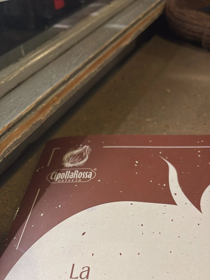 Osteria Cipolla Rossa