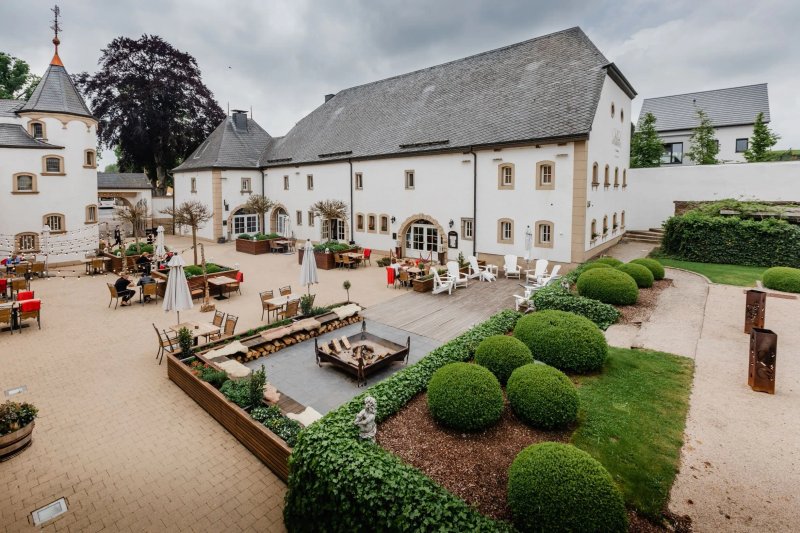 Château d'Urspelt
