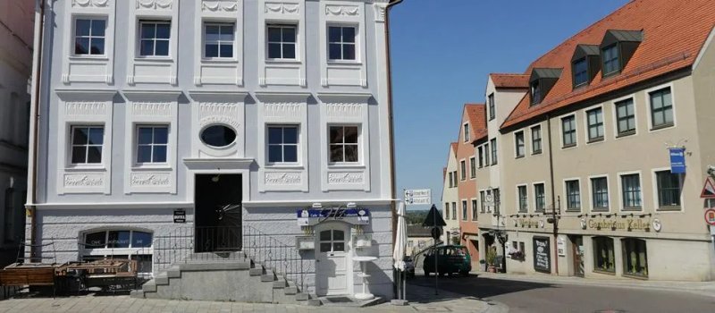 Altstadtpension Friedberg
