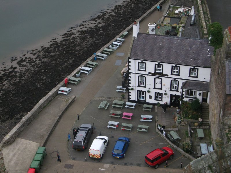 The Anglesey Arms Hotel