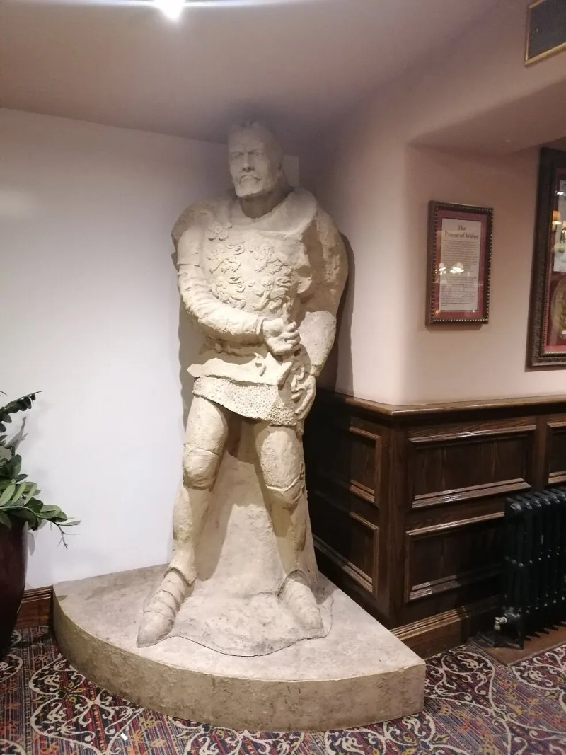 The Castle Hotel