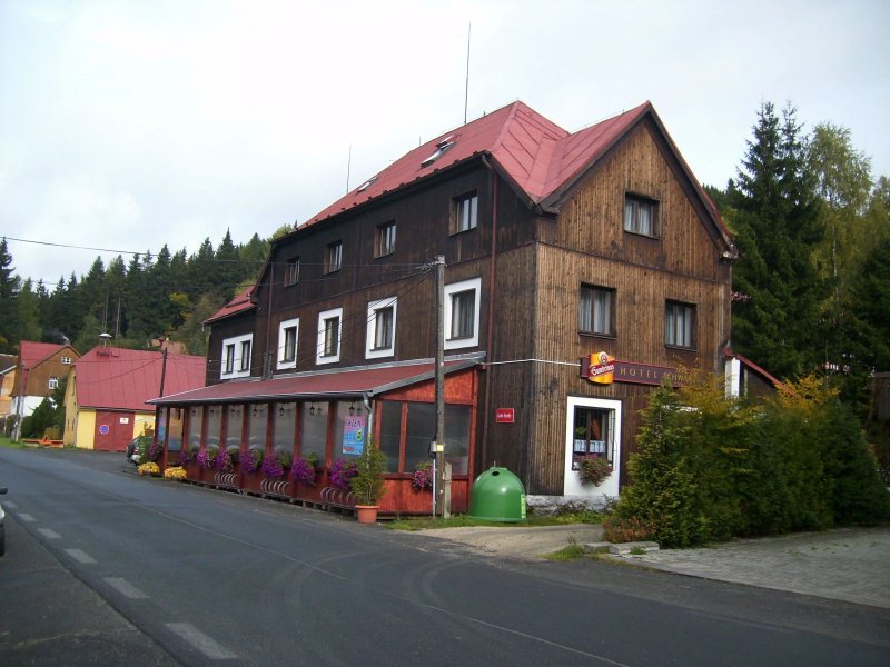 Berg Hotel Malamut