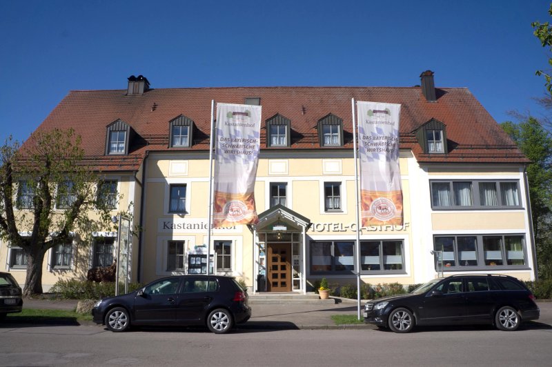 Hotel & Restaurant Kastanienhof Lauingen