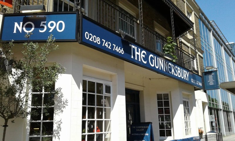 The Gunnersbury