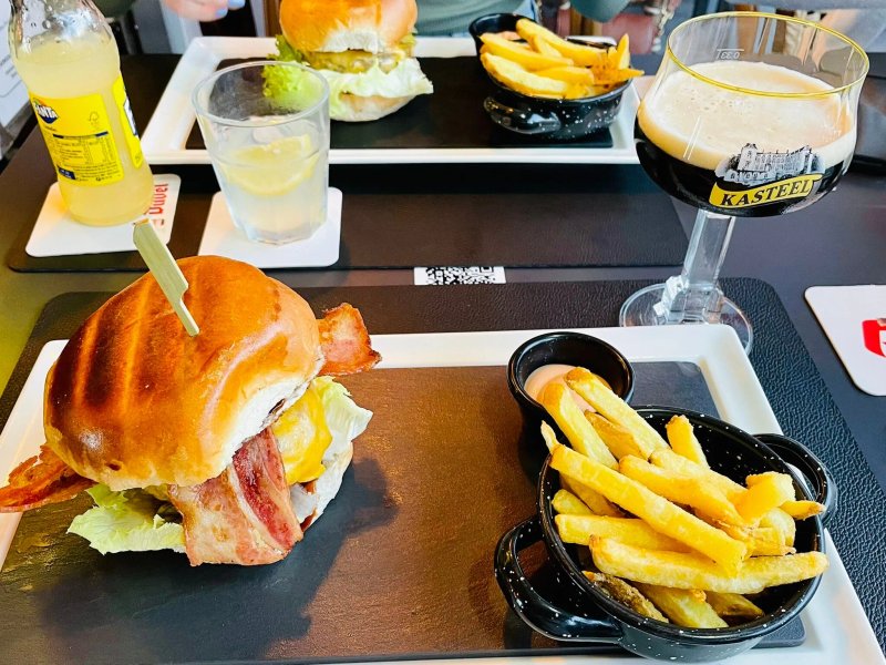 Burgerbar B2