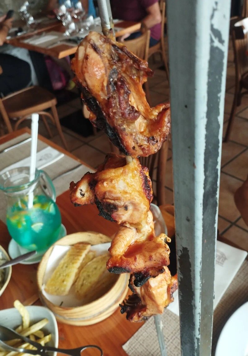 Sabores na Brasa