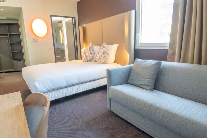 Hotel Campanile Montpellier Centre St Roch