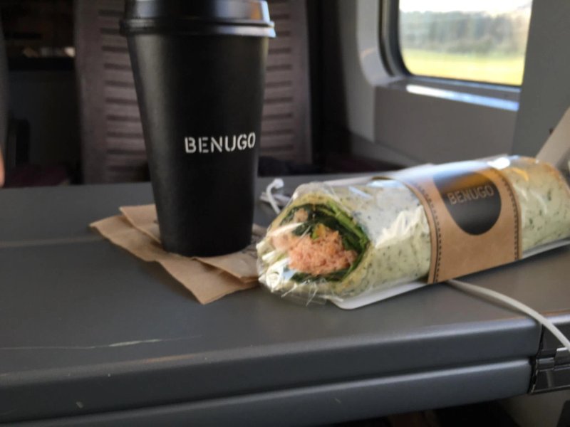 Benugo - St Pancras International