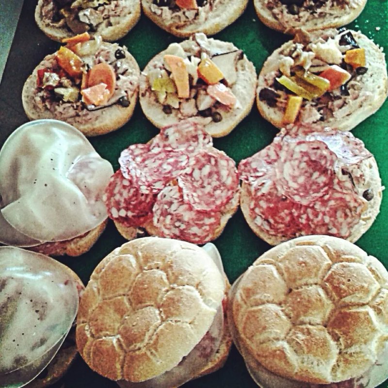 La Pagnottella Panini Lovers