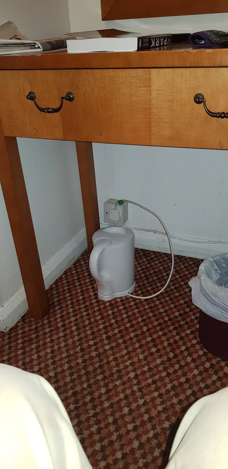 The Tudor Hotel