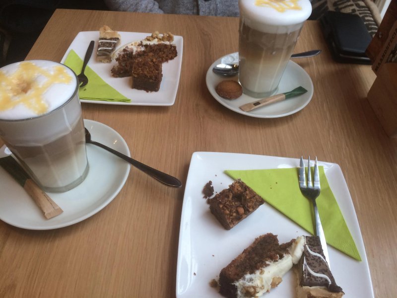 Barista Cafe Breda
