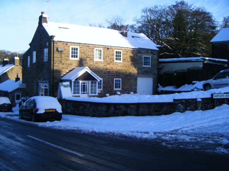The Firs Tearoom