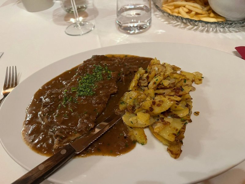 Restaurant Hotel Bruckenwirt