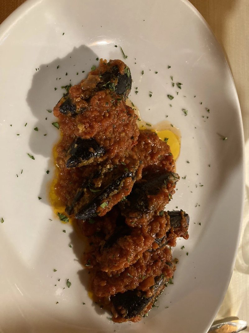 Ristorante Pizzeria I Mitili