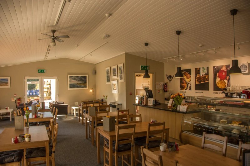 The Cafe