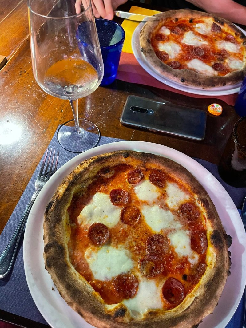 Pizzeria Asso De Cope