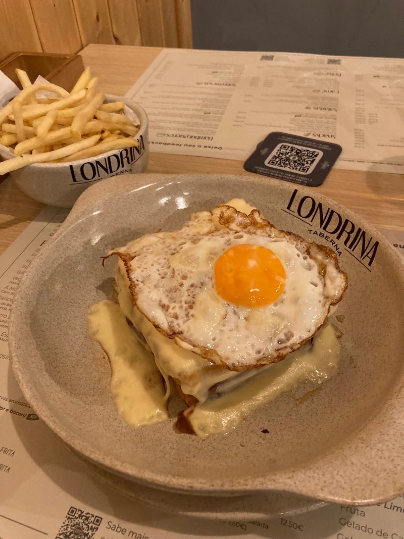 Taberna Londrina, Baixa Porto