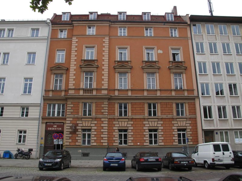 Hotel-Pension Am Siegestor