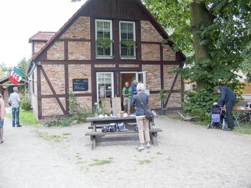 Ribbacker - Ofencafe in Ribbeck - Cafe Und Biergarten