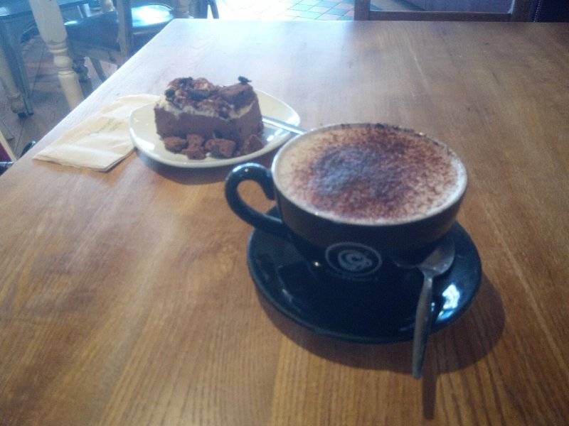 Coffee#1 Wells