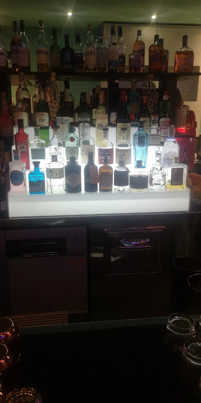 Pinci Lounge