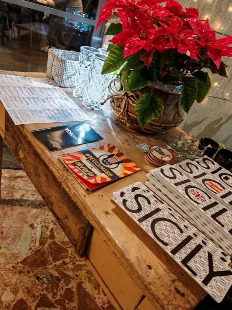 Sicily Pizzeria & Lounge Bar