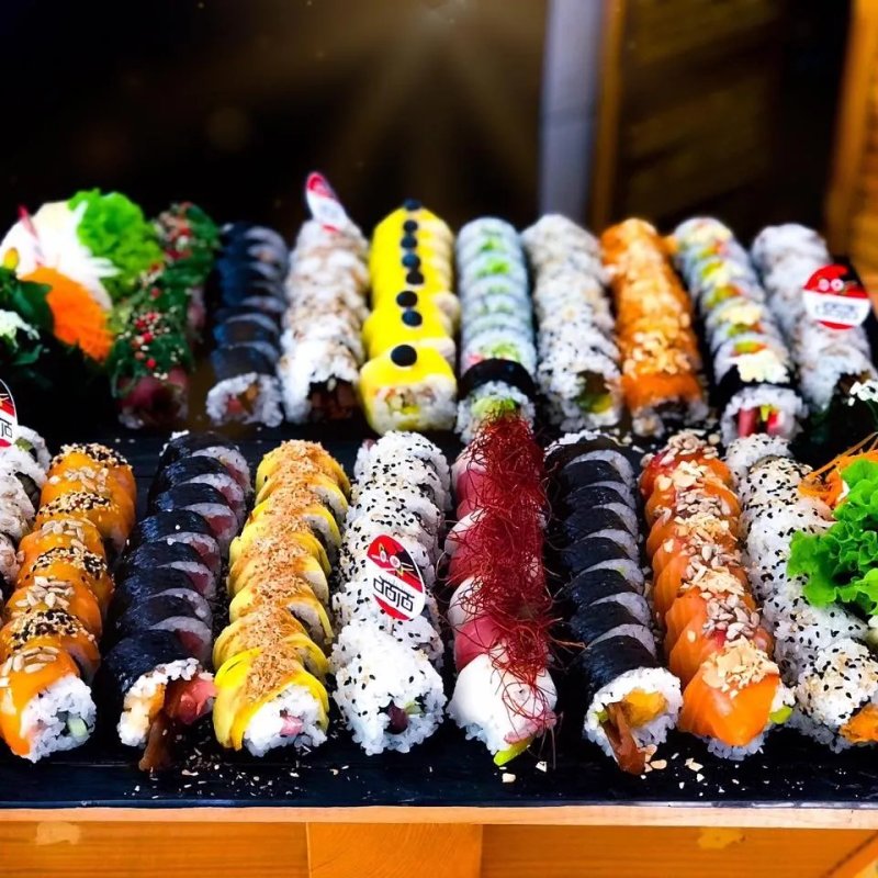 Dojo Sushi Bar