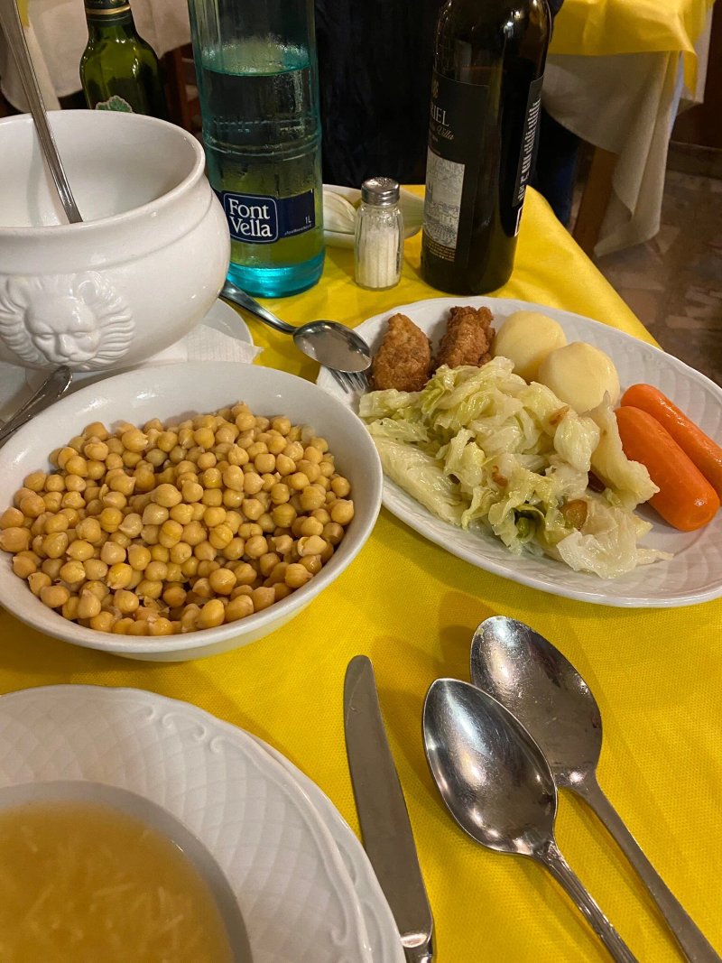 Restaurante Nuevo Horno de Santa Teresa