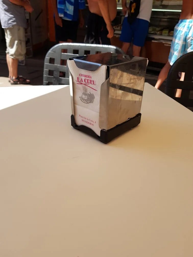 Cafeteria La Creu