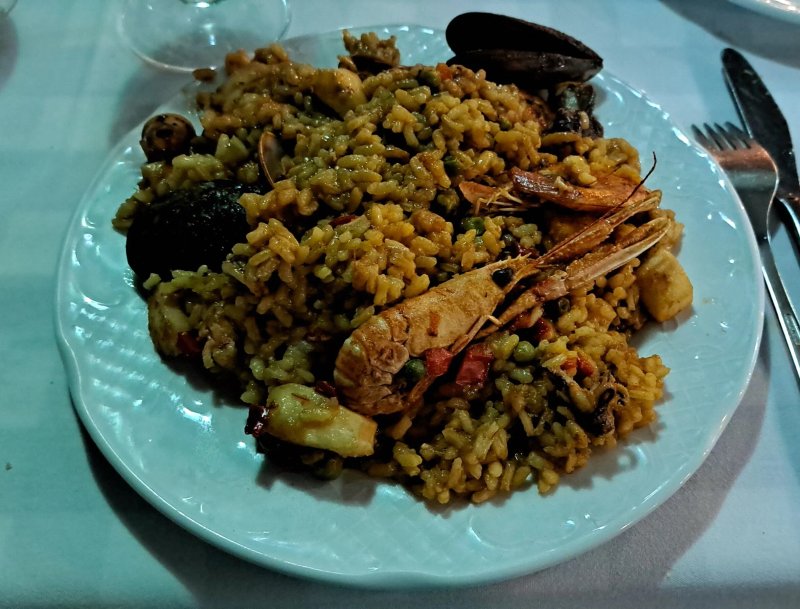 La Gaviota Restaurant