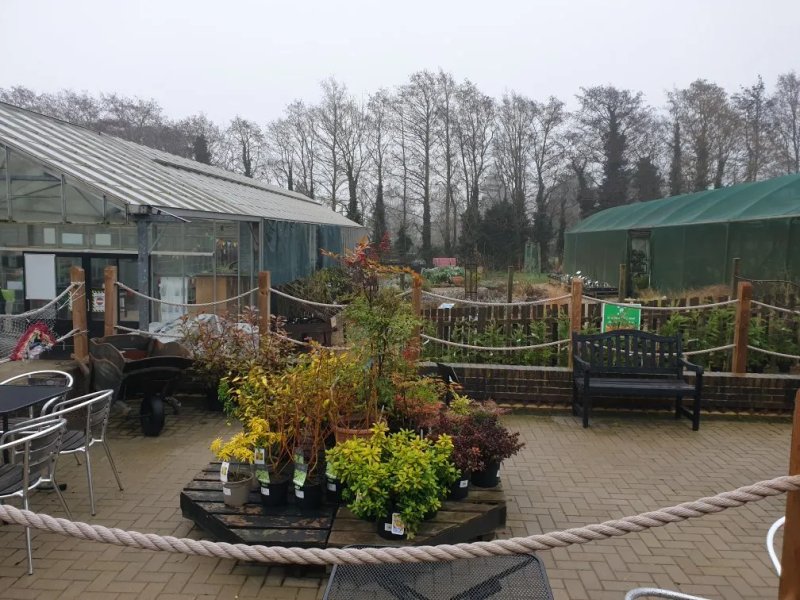 The Food Shed at Spadework