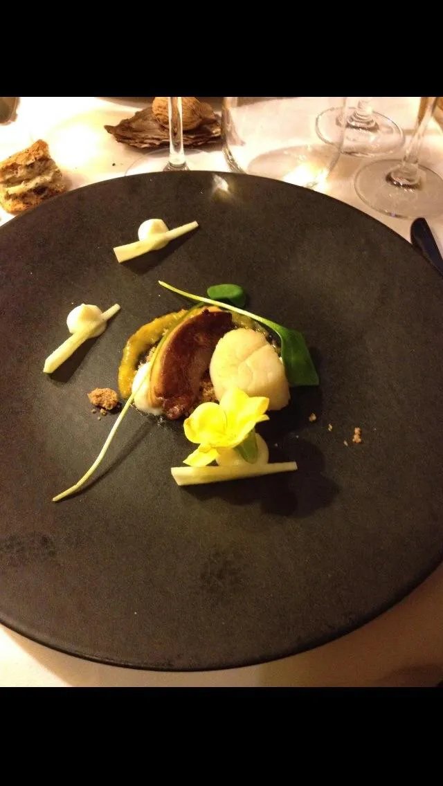 Restaurant du Domaine des Roches, Le Sequoia