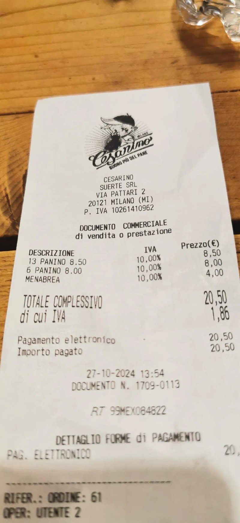Cesarino