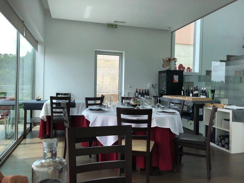 Restaurante-Asador Ollares da Ria