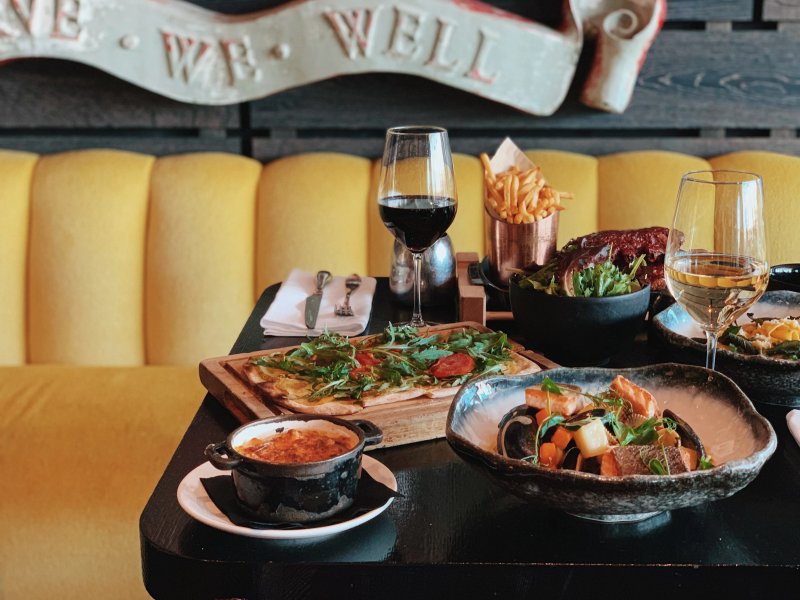 Sea Containers Restaurant