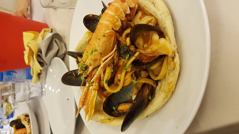 L'oro Di Napoli Ristorante Pizzeria