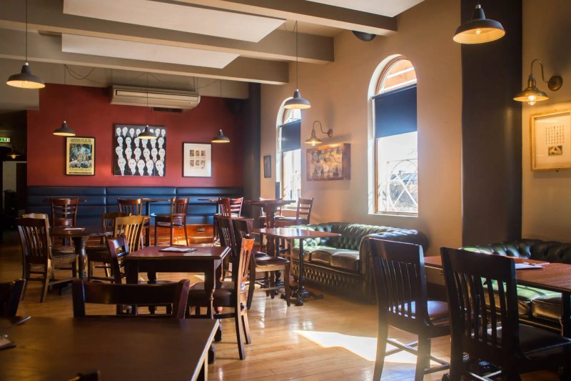 The Charles Bradlaugh