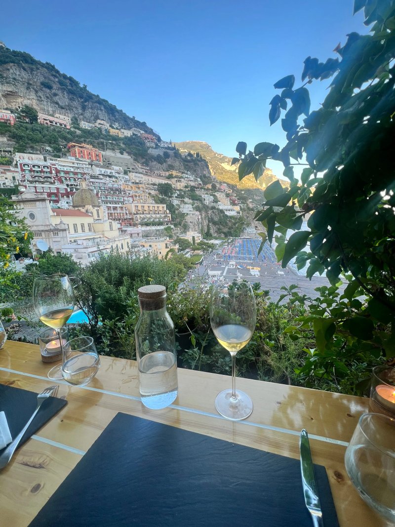 Positano Home Cooking