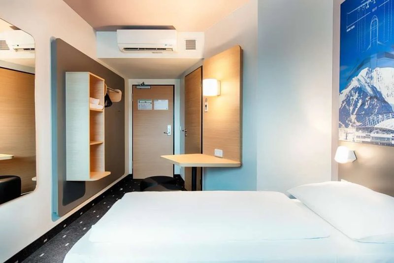 B&b Hotel München-airport