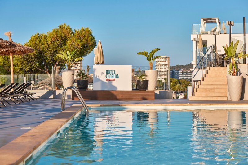 Hotel Florida Magaluf