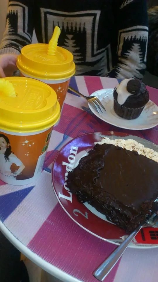 Chuspi Cake Tea Room
