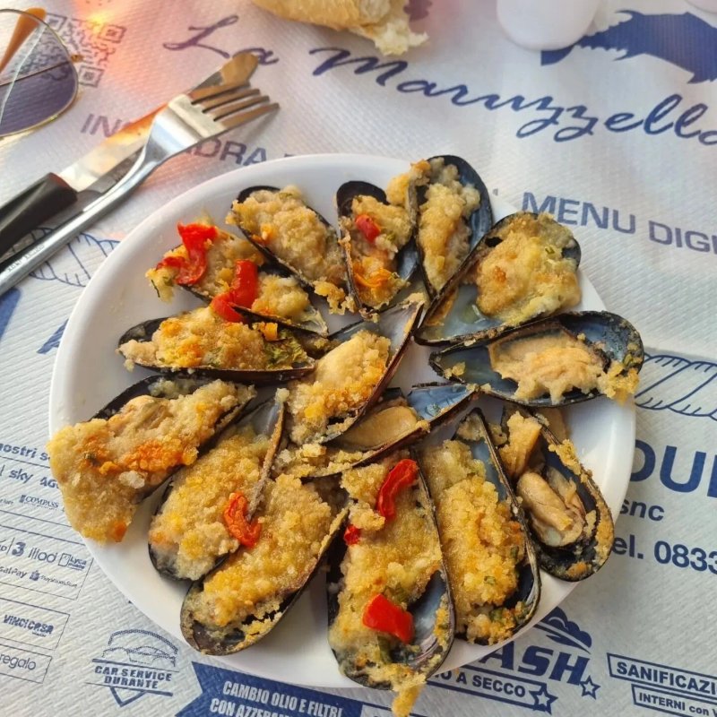 La Maruzzella