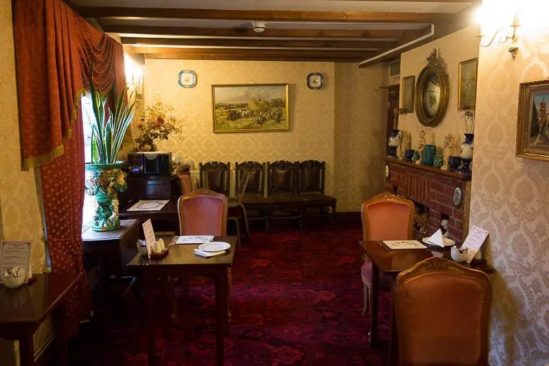 The Victoria Hotel