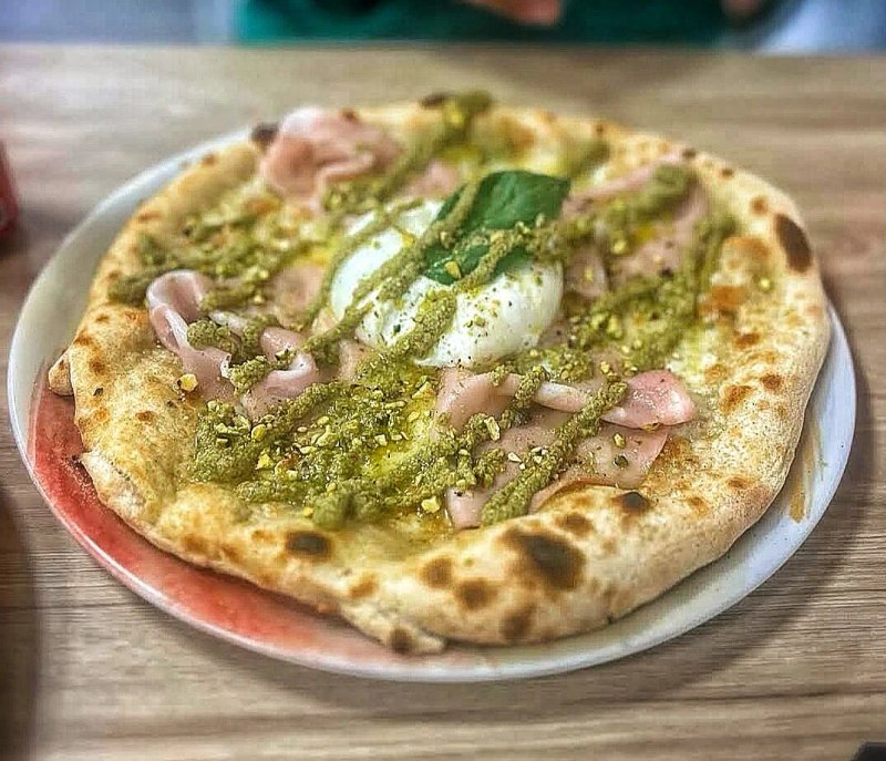 Pizzeria Napolitana Mago