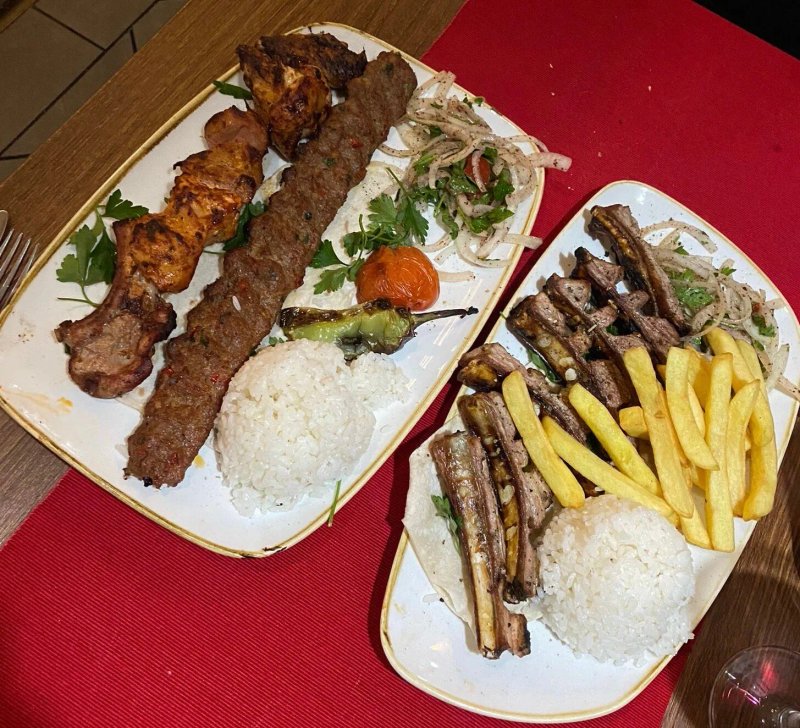 Memed Grill & Meze Bar